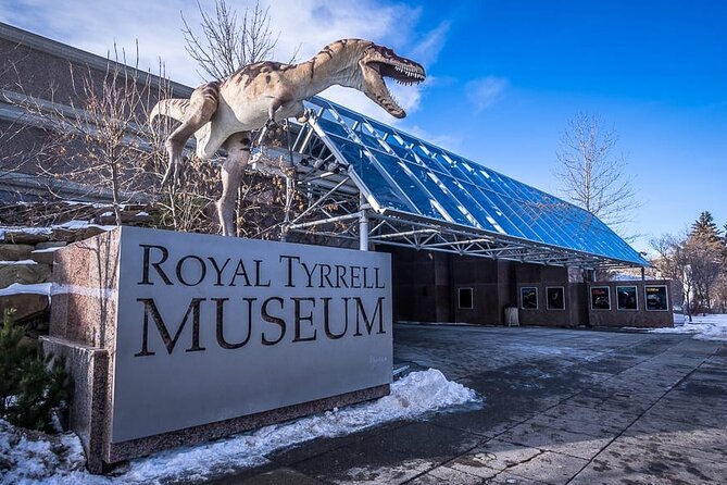Dinosaurs, Canyons & Ghost Towns: Ultimate Drumheller Day Tour - The cancellation concern you should not ignore