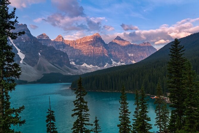 Discover 9 Iconic Banff Sights in a Day! with extra Comfort-12pax - The quick facts that matter