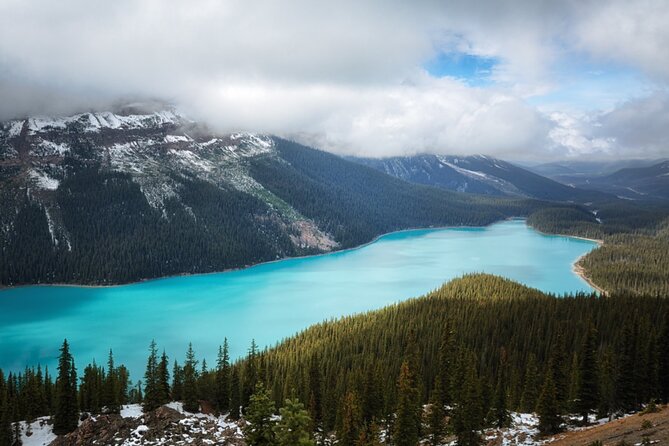 Discover 9 Iconic Banff Sights in a Day! with extra Comfort-12pax - One long day through Banff’s greatest hits