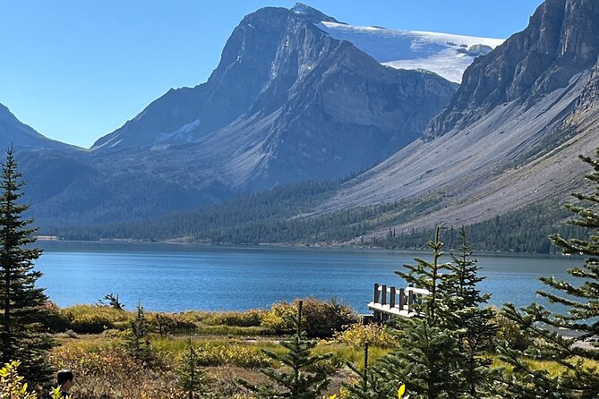 Discover 9 Iconic Banff Sights in a Day! with extra Comfort-12pax - Emerald Lake changes the winter route