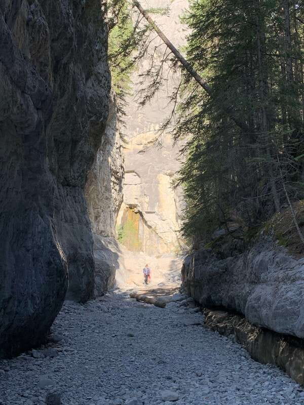 Discover Ancient Pictographs - Guided Canyon Hiking Tour 3H - Finding the Indigenous pictographs