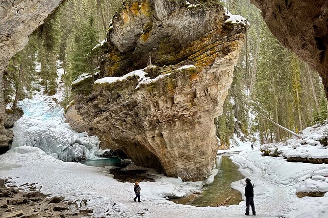 Discover Banff National Park Day Trip From Calgary - Key points at a glance
