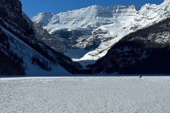Discover Banff National Park Day Trip From Calgary - Lake Louise: one hour beside an iconic lake