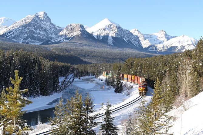 Discover Banff National Park Day Trip From Calgary - Banff Avenue: two useful hours in town