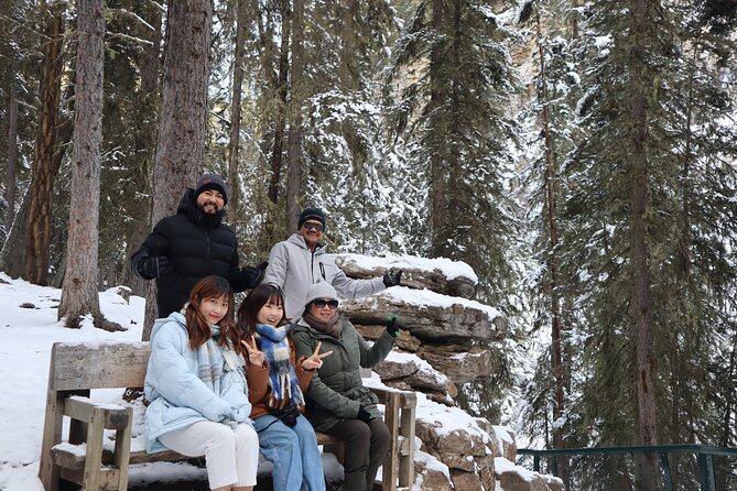 Discover Banff National Park Day Trip From Calgary - Lake Minnewanka and the summer route