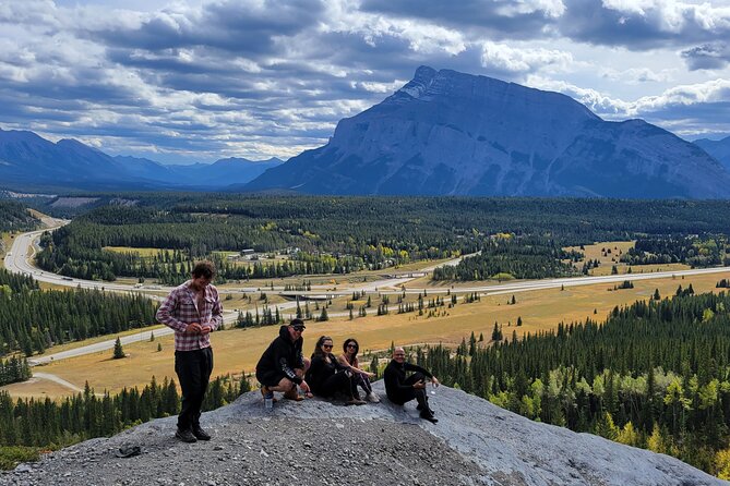 Discover Banff National Park - Premium Day Trip - Surprise Corner or Bow Falls, depending on the month