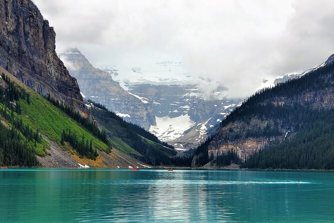 Discover Banff National Park - Premium Day Trip - Lake Louise is the day’s essential stop