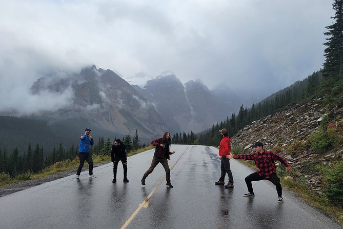 Discover Banff National Park - Premium Day Trip - Canmore gives you a quick Bow Valley reset