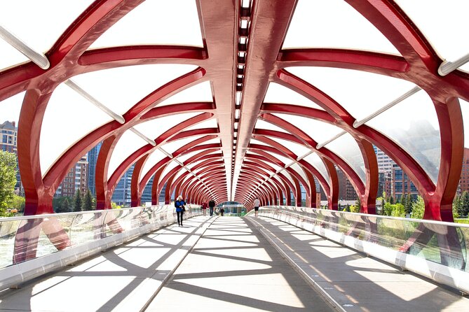 Discover Calgary with 3 Smartphone Audio Walking Tours - How the GPS audio system works