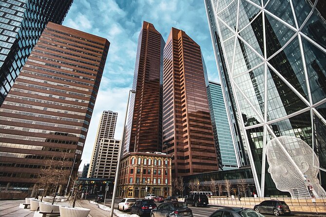 Discover Calgary with 3 Smartphone Audio Walking Tours - The Beltline, old homes and Stampede country