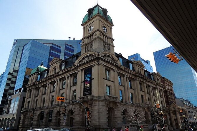 Discover Downtown Regina: a Smartphone Audio Walking Tour - Why this Regina walk works well