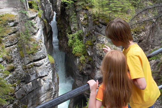 Discover Jasper and its Wildlife - Weather, clothing, and the evening setting