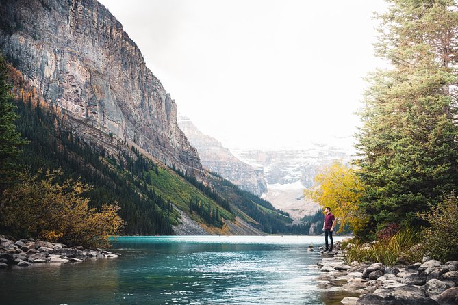 Discover Lake Louise (Spring & Fall Sightseeing) - Banff pickup at midday