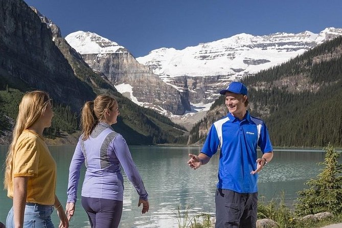 Discover Lake Louise (Spring & Fall Sightseeing) - What is included for $158.13