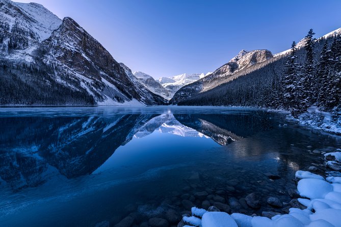 Discover Lake Louise (Spring & Fall Sightseeing) - The guides can make or break the day