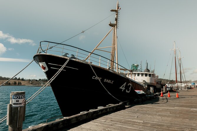 Discover Lunenburg and Mahone Bay Guided Tour - Key points to know before you book