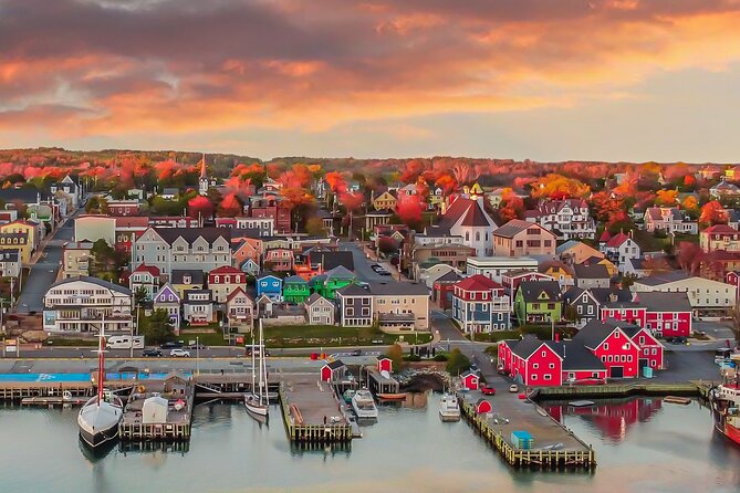 Discover Lunenburg and Mahone Bay Guided Tour - Why this Halifax day trip works