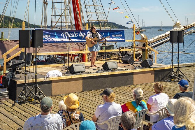 Discover Lunenburg and Mahone Bay Guided Tour - Who should book this tour?