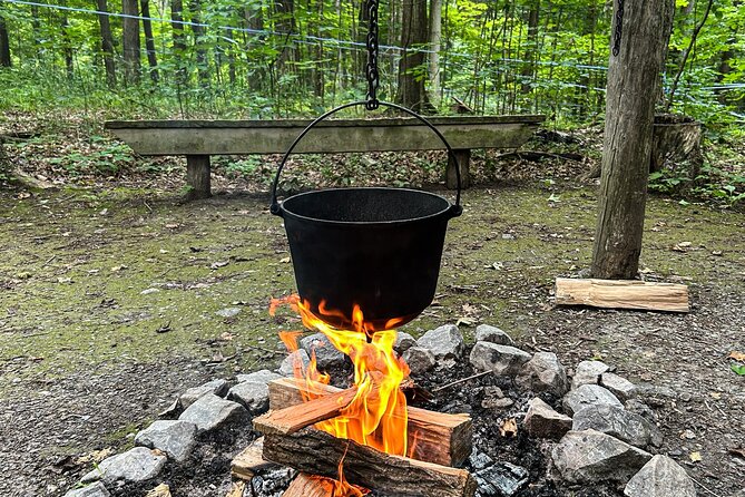 Discover Maple Sugar Bush Tour - Taffy-on-Snow, the sweetest part