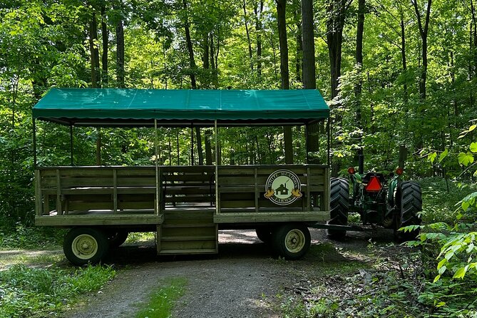 Discover Maple Sugar Bush Tour - Price, timing, and group size