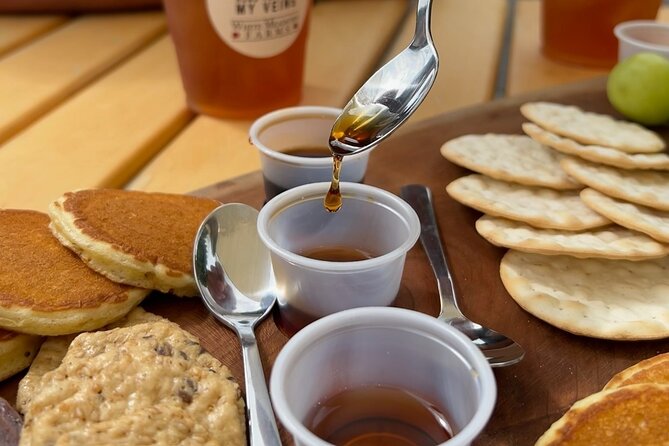 Discover Maple Sugar Bush Tour - Who should book this experience
