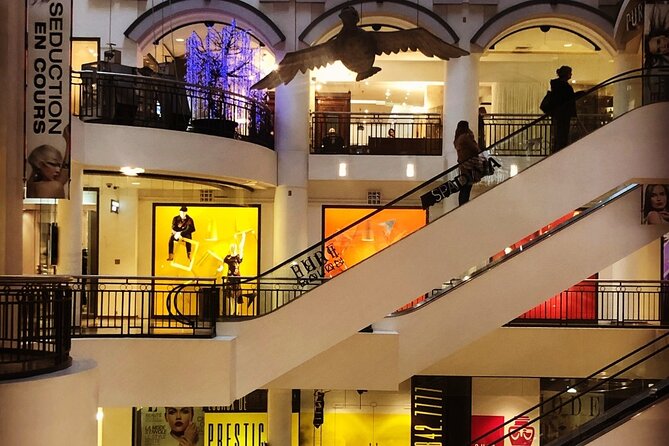 Discover Montreal's Underground City - Reso - What makes this RESO tour useful