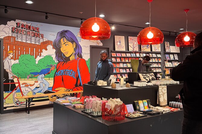 Discover Montreal's Underground City - Reso - Marché Saint-Laurent and Lipstick Forest