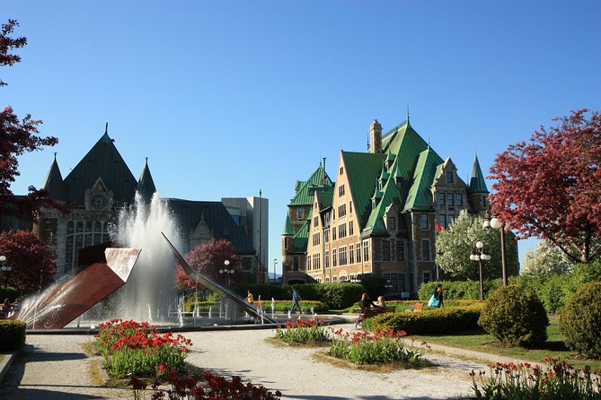 Discover Quebec With a Private 4-Hour City Tour - Custom routes and regional add-ons