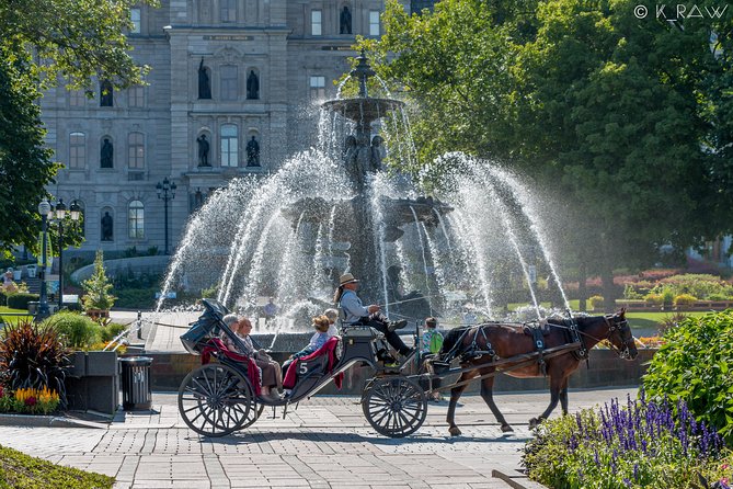 Discover Quebec With a Private 4-Hour City Tour - Who will get the most from this four-hour outing?