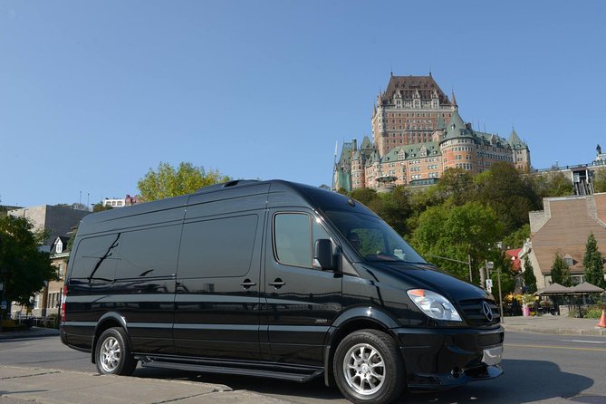 Discover Quebec With a Private 4-Hour City Tour - Practical details that affect your day