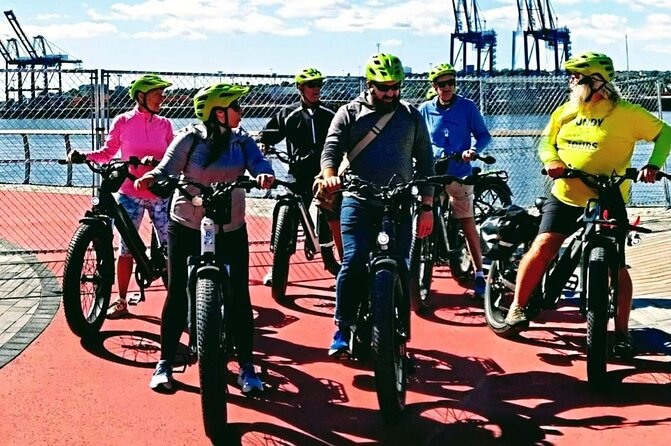 Discover Saint John by Ebike - Key points to know before you book