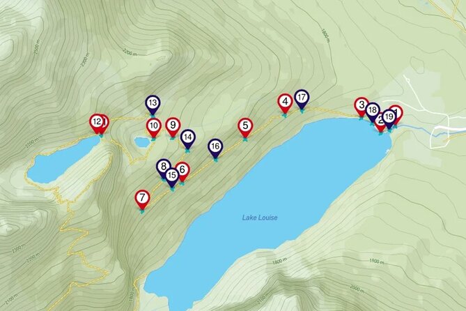Discover the Lake Agnes Tea House Trail with an Audio Nature Tour - What the Lake Agnes audio tour really is