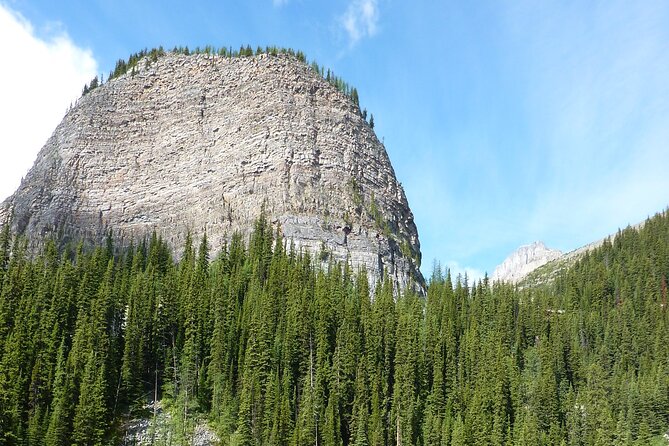 Discover the Lake Agnes Tea House Trail with an Audio Nature Tour - The final stairs to Lake Agnes Tea House