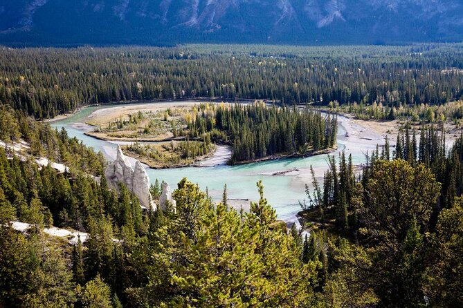 Discover the Rockies: 6 Self-Guided Smartphone Audio Tour Bundle - Six ways to see Banff and the surrounding Rockies