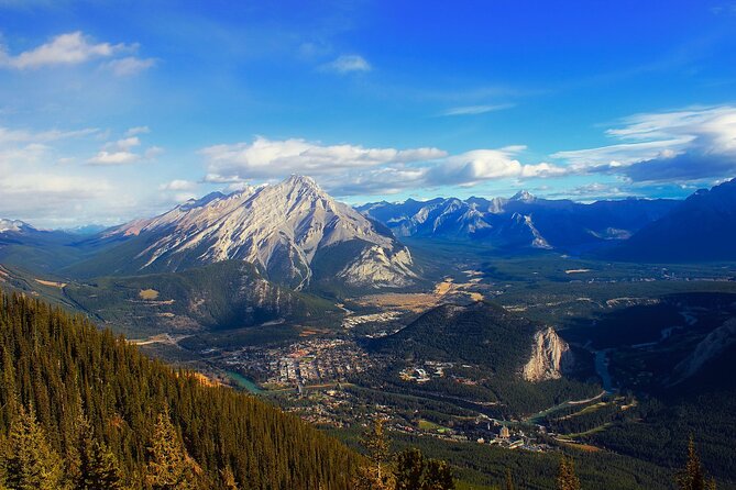 Discover the Rockies: 6 Self-Guided Smartphone Audio Tour Bundle - Lake Agnes Tea House Trail and Tunnel Mountain