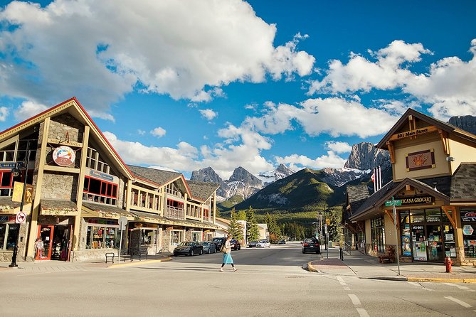 Discover the Rockies: 6 Self-Guided Smartphone Audio Tour Bundle - Banff on foot, from museums to the Bow River
