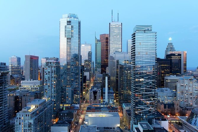 Discover Toronto Like a Local - Key Points to Know Before You Book