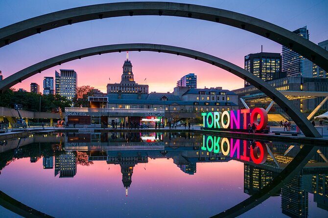 Discover Toronto's Underground - PATH walking tour - Key points to know before booking