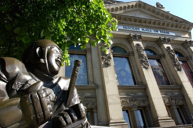 Discover Toronto's Underground - PATH walking tour - Starting at 10 Bay Street near the waterfront