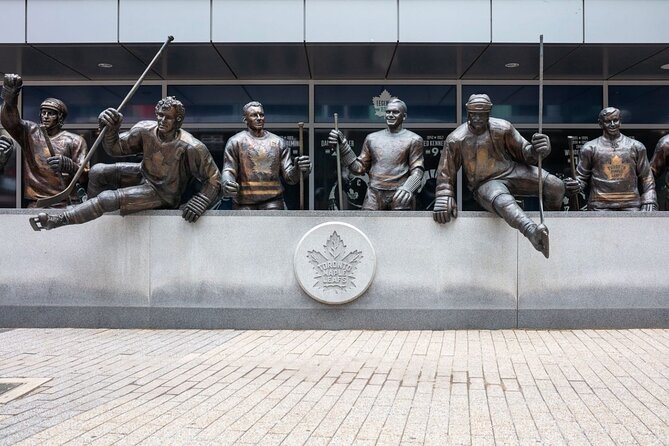 Discover Toronto's Underground - PATH walking tour - Hockey Hall of Fame and Toronto’s national sport