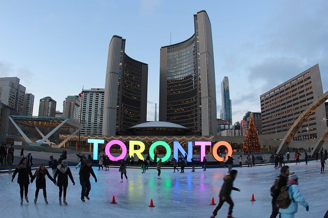 Discover Toronto's Underground - PATH walking tour - The Financial District and Mies van der Rohe