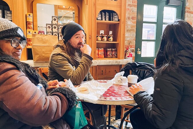Distillery District Breakfast Tour - Why a Distillery District breakfast makes sense