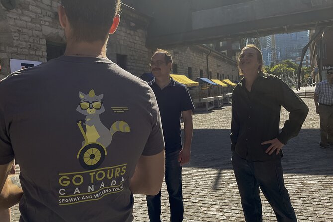 Distillery District Breakfast Tour - Weather, cancellation, and basic planning