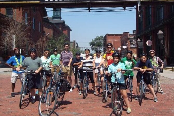Downtown Toronto Bike Tour - Kensington Market and St. Lawrence Market