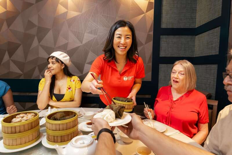 Downtown Vancouver: Asian Eats Walking Food Tour - How much value does $135 offer?