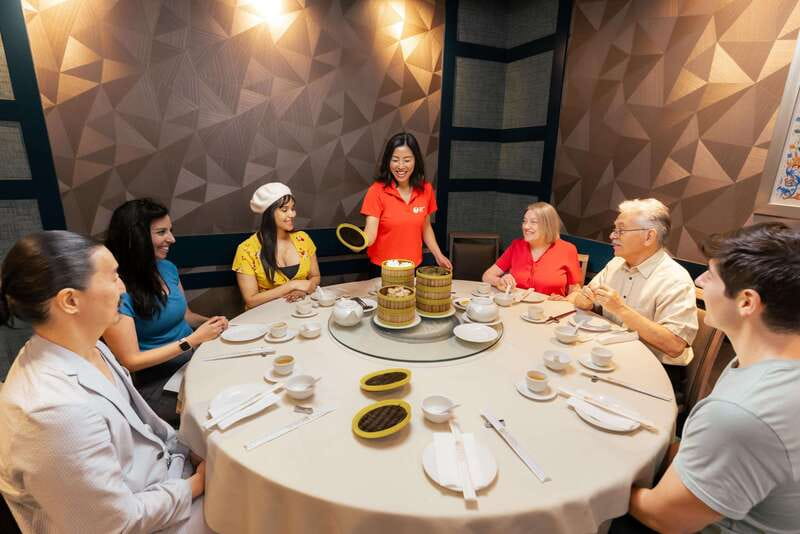 Downtown Vancouver: Asian Eats Walking Food Tour - Who should book this experience?