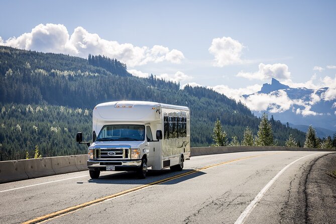 Downtown Vancouver to Whistler Private Transfer - Why this private transfer works well