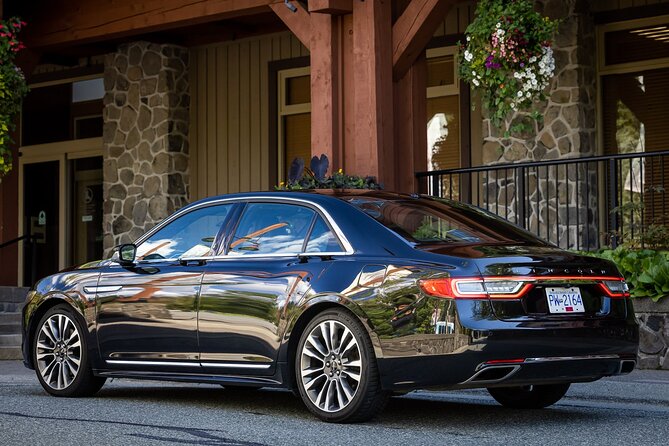 Downtown Vancouver to Whistler Private Transfer - Price, timing, and the real value