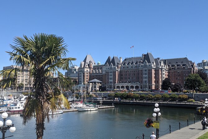 Downtown Victoria Food & City Tour - Key Points Before You Book