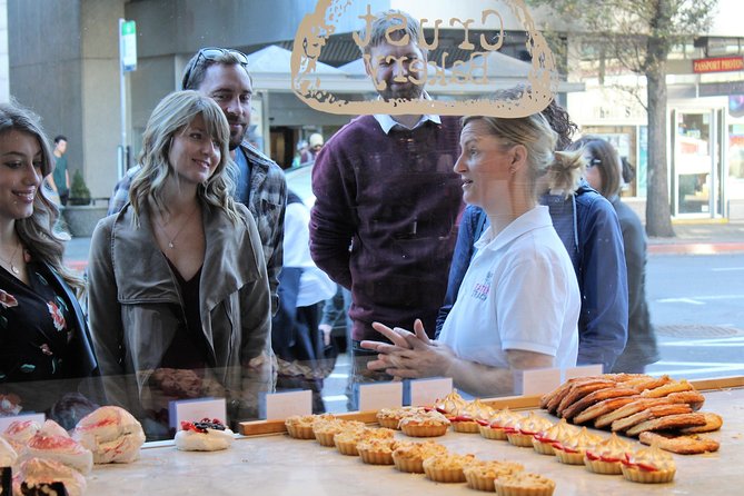 Downtown Victoria Food & City Tour - The Food Stops: Variety Over Formal Dining